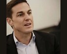 Een foto van Andrew Wilson, CEO van Electronic Arts