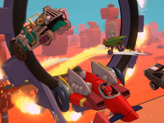 De volgende giveaways van Epic Games omvatten een populaire Micro Machines-achtige titel. (Afbeeldingsbron: Ice Beam &amp;amp; Secret Mode)