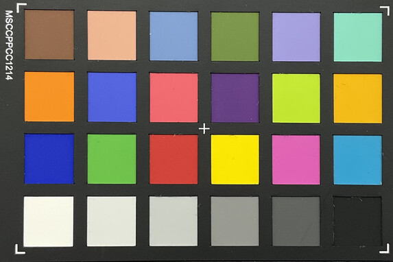 ColorChecker 