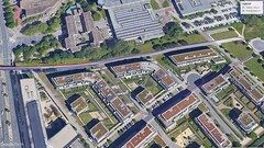 GNSS testrit: Keerpunt