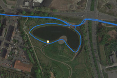 GPS Test: Lenovo Tab P10 - meer