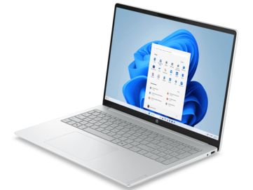 HP OmniBook 3 16 – schuin aanzicht