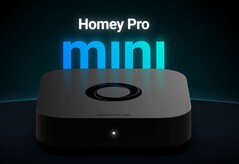 De Homey Pro Mini is nu officieel verkrijgbaar in Europa. (Afbeeldingsbron: Homey)