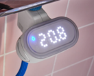 IKEA's Bergvattnet watermeter voor douche (foto) is verkrijgbaar in Europa. (Afbeeldingsbron: IKEA)