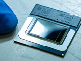 On-package LPDDR5x-7500 RAM-chips (Afbeelding Bron: Intel)