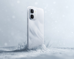 De Vivo Y6 in witte uitvoering