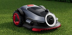 Nieuw op Kickstarter: LiDAR robotmaaier Keenmow K1.