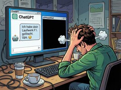 Verwijderde schijf in plaats van map