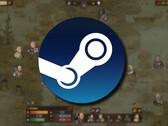 Een afbeelding waarop het spel Battle Brothers en het Steam-logo te zien zijn.