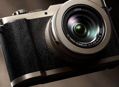 De hier afgebeelde Panasonic Lumix L10 zou binnenkort concurrentie kunnen krijgen van Canon.