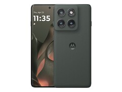 De Motorola Edge 2025 wordt mogelijk binnenkort aangekondigd in de VS. (Afbeeldingsbron: Evan Blass)