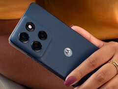 De Motorola Edge 60 Stylus is voorlopig exclusief voor India. (Afbeeldingsbron: Motorola)