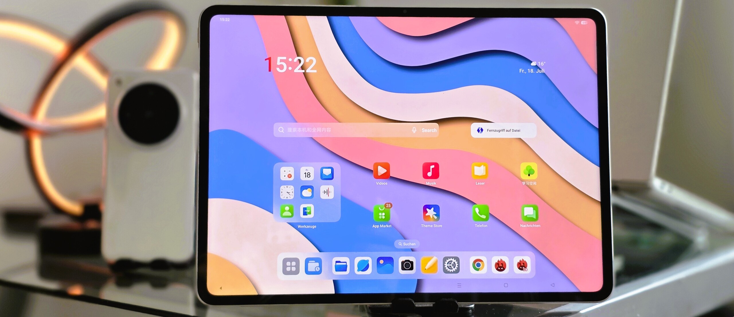 OnePlus Pad 2 Pro tablet beoordeling