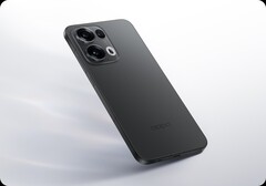 De Oppo Reno 13 Pro 5G zou een vlaggenschipkiller kunnen zijn. (Afbeeldingsbron: Florian Schmidt/Notebookcheck)
