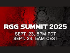 De timings voor RGG Summit 2025 (bron: SEGA)