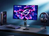  De nieuwe ROG Strix OLED XG259QWPG Ace monitor.