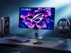 De nieuwe ROG Strix OLED XG259QWPG Ace monitor.