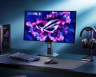  De nieuwe ROG Strix OLED XG259QWPG Ace monitor.