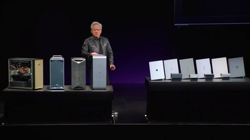 RTX Spark desktop- en laptoplijn