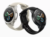 De Realme TechLife Watch R100 is er in twee kleuren, beide met een aluminium behuizing. (Afbeelding bron: Realme)