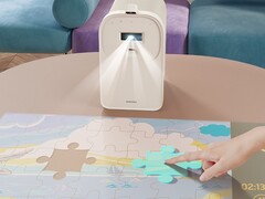 De Samsung The Premiere 5 projector is nu verkrijgbaar in Zuid-Korea. (Afbeeldingsbron: Samsung)