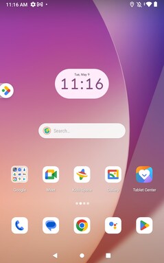 Lenovo Tab M8 2023 software