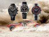 Drie Seiko x Datsun limited edition-horloges (op de foto) worden in september 2025 gelanceerd. (Afbeeldingsbron: Seiko)