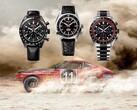 Drie Seiko x Datsun limited edition-horloges (op de foto) worden in september 2025 gelanceerd. (Afbeeldingsbron: Seiko)