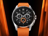 De afgebeelde Connected Calibre E4 krijgt na meer dan drie jaar een opvolger (Afbeelding bron: Tag Heuer)