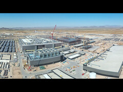 TSMC zou uiteindelijk Nvidia's AI-chips kunnen produceren in Arizona (Afbeelding Bron: TSMC Arizona)