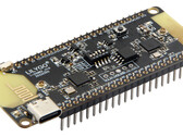Het Lilygo T-Zigbee ontwikkelbord is compatibel met Zigbee 3.0 en andere smart home protocollen. (Afbeelding bron: Lilygo via AliExpress)
