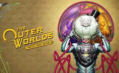 the Outer Worlds' is binnenkort gratis te downloaden. (Afbeelding: Private Division)
