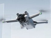 DJI heeft dit jaar talloze drones uitgebracht, waaronder de Mini 3 Pro, op de foto. (Beeldbron: DJI)