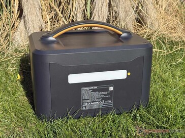 Breed LED-licht op de achterkant