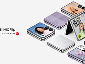 Xiaomi Mix Flip zal samen met de Mix Fold 4 en K70 Ultra op 14 juli op de markt komen (Afbeeldingsbron: Xiaomi [bewerkt])