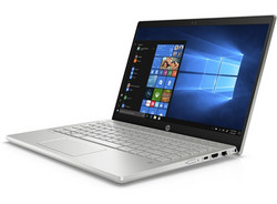 Getest: de HP Pavilion 14-ce0002ng. Testtoestel voorzien door HP Germany.