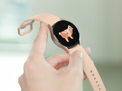 De Galaxy Watch5-serie zal naar verwachting voor aanzienlijk meer geld op de markt komen dan de Galaxy Watch4-serie van vorig jaar. (Afbeelding bron: Samsung)