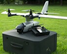 De HaoHan FireFly is een nieuwe drone met meerdere vliegmodi (Afbeelding bron: HaoHan)