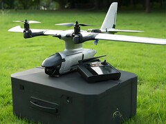 De HaoHan FireFly is een nieuwe drone met meerdere vliegmodi (Afbeelding bron: HaoHan)