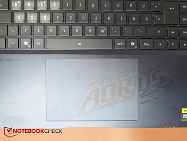 Het touchpad