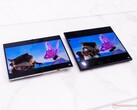 De Apple iPhone Ultra zou qua afmetingen vergelijkbaar zijn met de Samsung Galaxy Z Fold8 (links op de afbeelding).