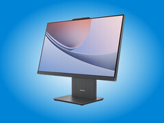 Lenovo verkoopt de IdeaCentre AIO 24ILL11 in de kleuren Cloud Grey en Luna Grey.