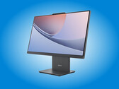 Lenovo verkoopt de IdeaCentre AIO 24ILL11 in de kleuren Cloud Grey en Luna Grey.