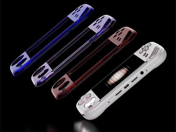 De Pocket 1 meet ongeveer 165 x 79 x 18 mm en weegt ongeveer 260 g. (Afbeelding bron: Miniloong)