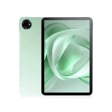 De Nexal Pad LTE in Aurora Green.