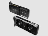 De Nitro Intel Arc B-serie grafische kaarten. (Afbeeldingsbron: Acer)