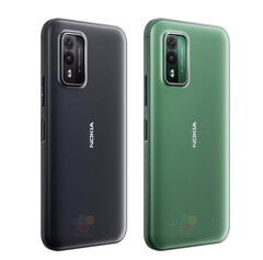 De Nokia XR21 wordt de volgende robuuste smartphone van HMD Global. (Beeldbron: @rquandt)