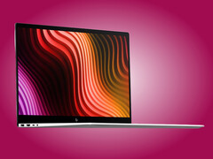 HP verkoopt de OmniBook X 17 in één kleur.