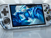De RGB10 Max 3 draait op een Linux-distributie zoals veel Powkiddy gaming-handhelds. (Afbeeldingsbron: Powkiddy)