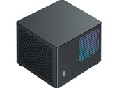 De P99 is een compacte minipc die is opgebouwd uit oudere onderdelen